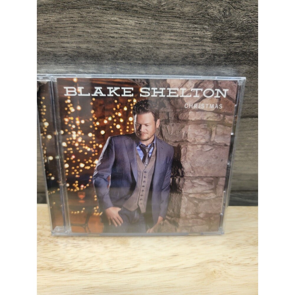 Blake Shelton -Christmas (CD, 2015) Kohl's Exclusive